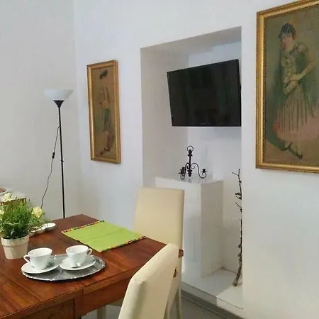 Zefnea House Апартаменты Катания